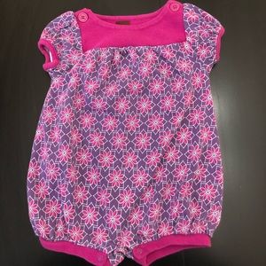 Tea Collection Romper